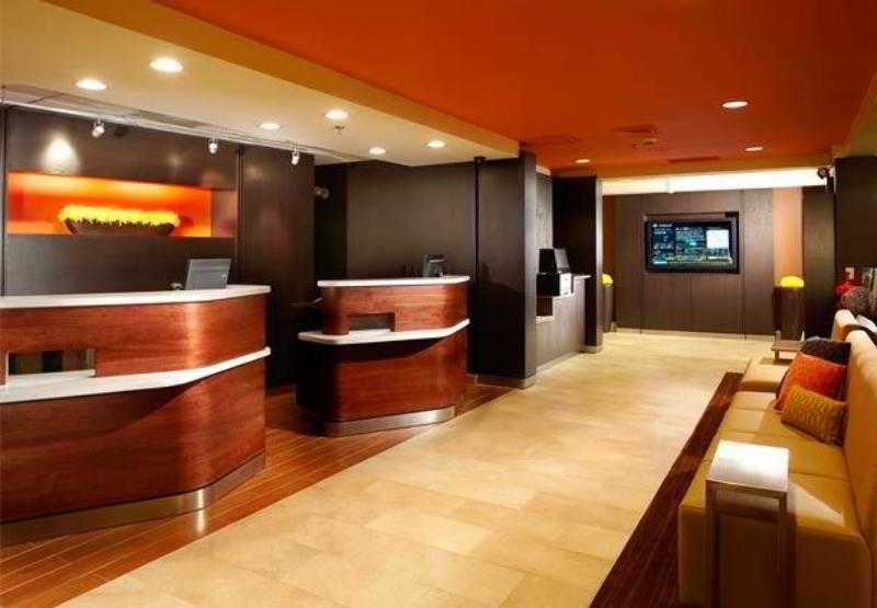 Hotel Courtyard By Marriott Lynchburg Interiér fotografie