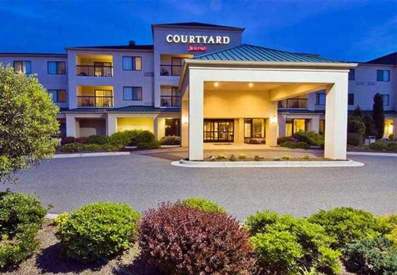 Hotel Courtyard By Marriott Lynchburg Exteriér fotografie
