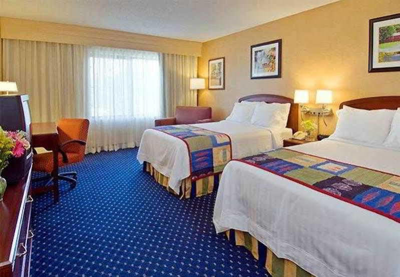 Hotel Courtyard By Marriott Lynchburg Exteriér fotografie