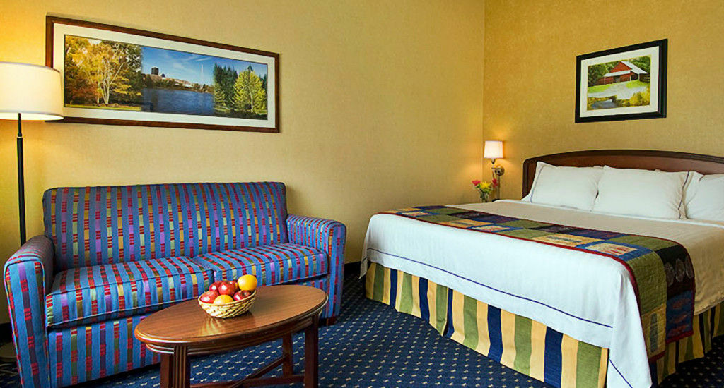 Hotel Courtyard By Marriott Lynchburg Exteriér fotografie